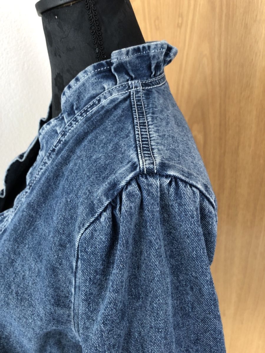 Giacche: Jeansjacke  – Usato da Bettwiesen venduto da cofrarium 2