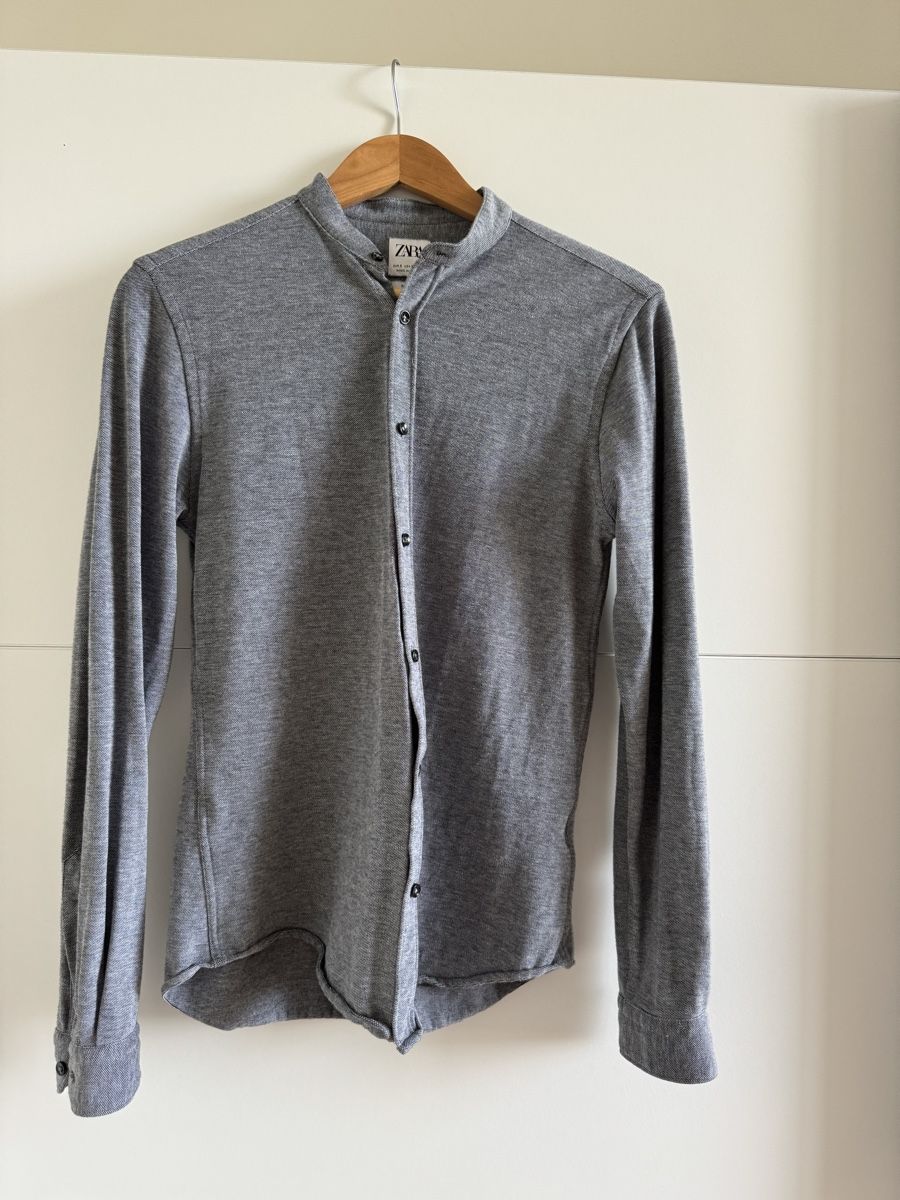 Zara Camicie: Zara Hemd S, Slim Fit – Usato da Affoltern am Albis venduto da frandr395