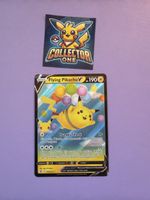 Pokemon Pikachu V Celebrations 2021 Flying Pika Top