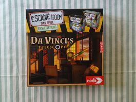 Escape Room - Erweiterung - Da Vinci'sTelescope - 426174