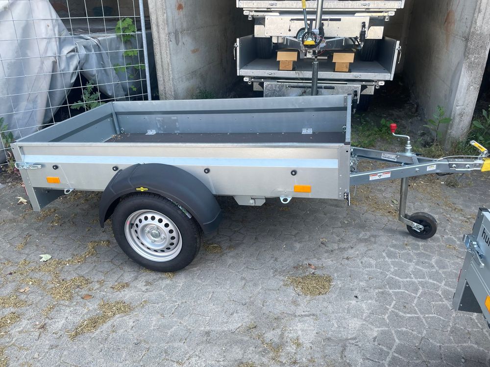 Schone Mae Anhanger 750 Kg Bild