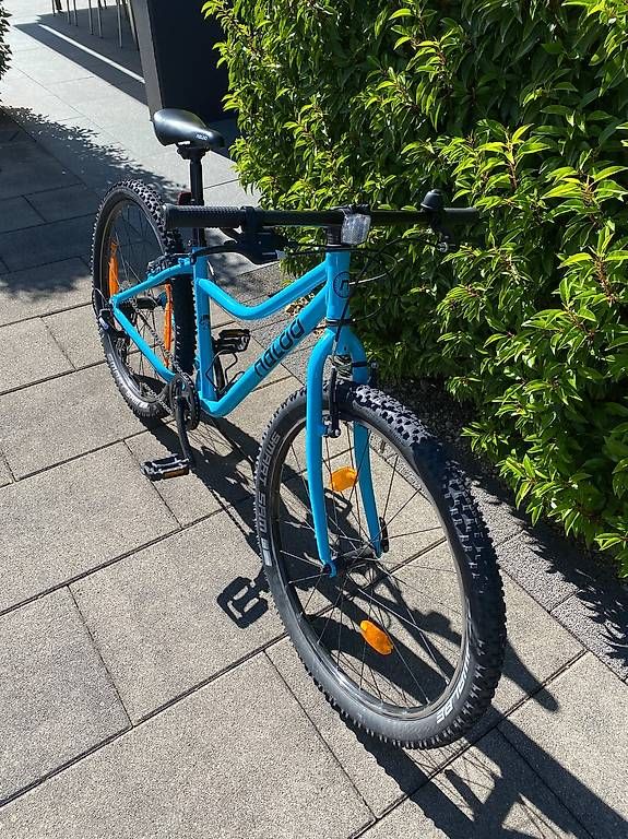 Biciclette: Naloo Chameleon 26" türkis – Usato da Niederhasli venduto da Yotanke50 1