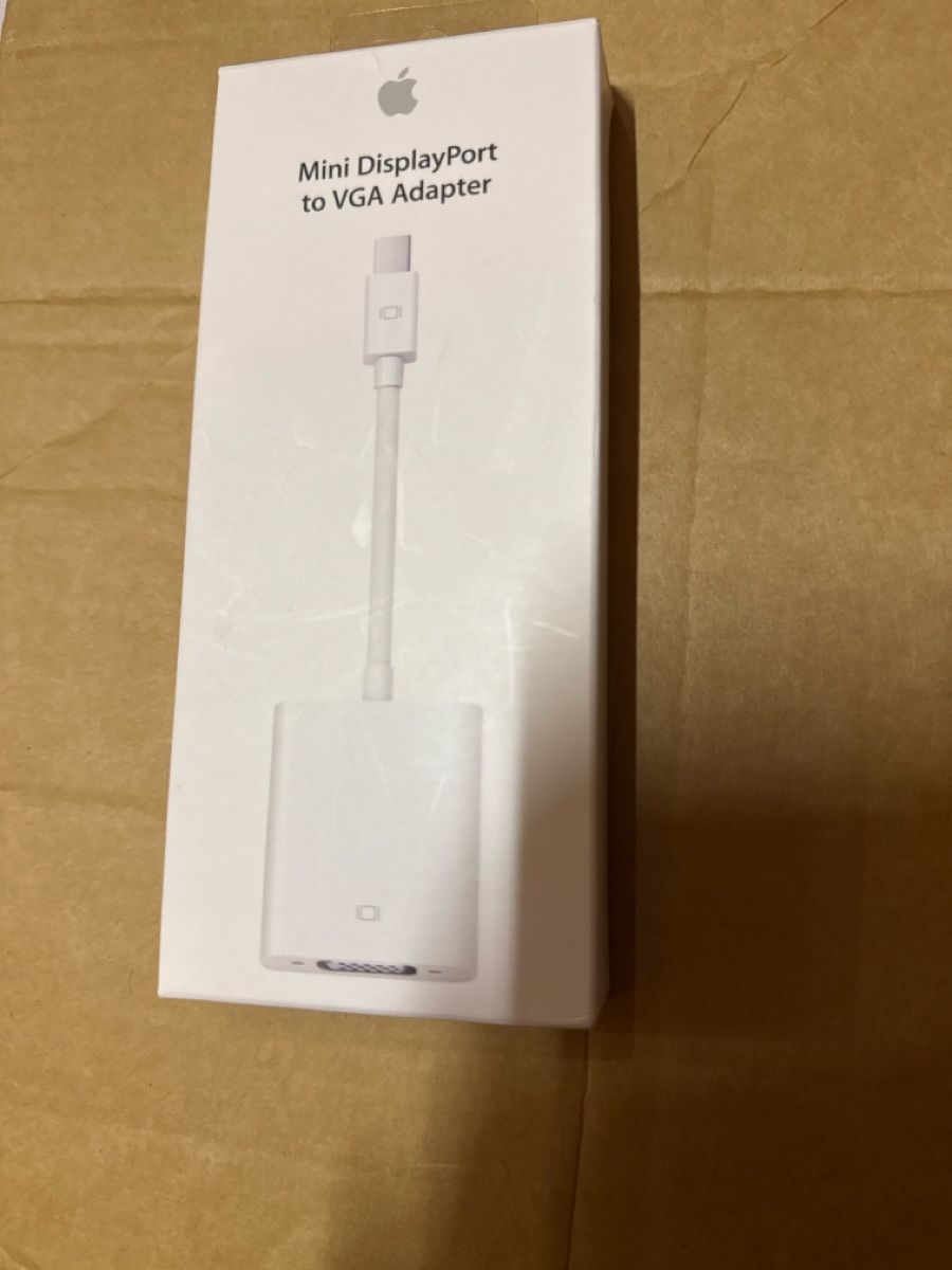 Apple Unità & Adattatore: Adapter – Usato da Buttikon SZ venduto da alf_g6sd