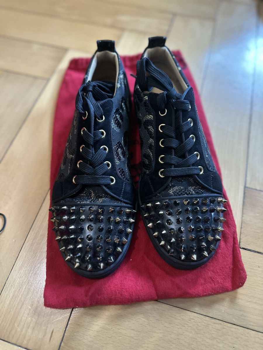 Christian Louboutin Scarpe da donna: Louboutin Sneakers – Nuovo (secondo la descrizione) da Zürich venduto da LeaWahl