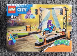 60340 - Lego City Stunt Challenge