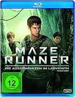 🎞️🎥🍿 Maze Runner 1 Die Auserwählten im Labyrinth 🍿🎥💿