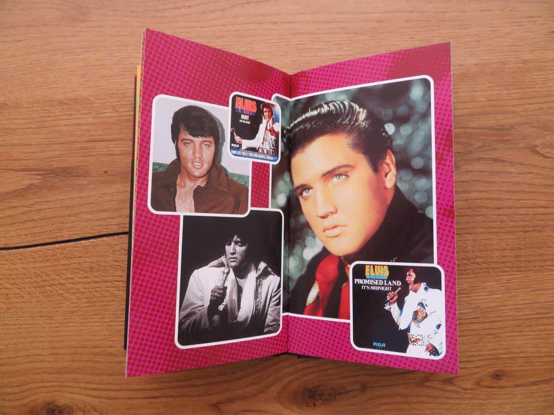 CDs: ELVIS 4 CD BOX U HEFT NEU – Neu und originalverpackt aus Zürich von max_cp5f 3