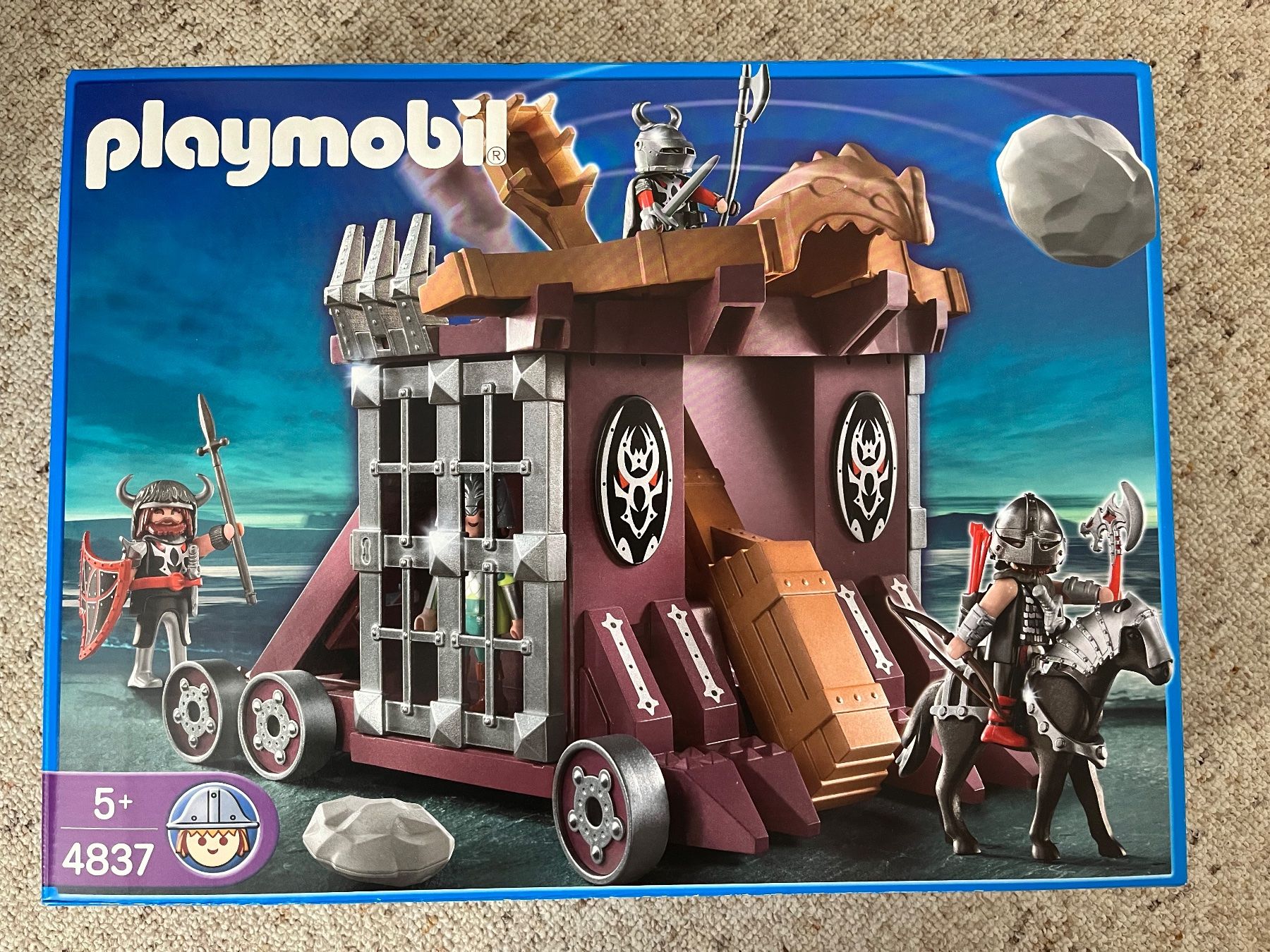 Playmobil Giocattoli: Playmobil 4837 – Nuovo e nell'imballaggio originale da St. Gallen venduto da Bhallo01