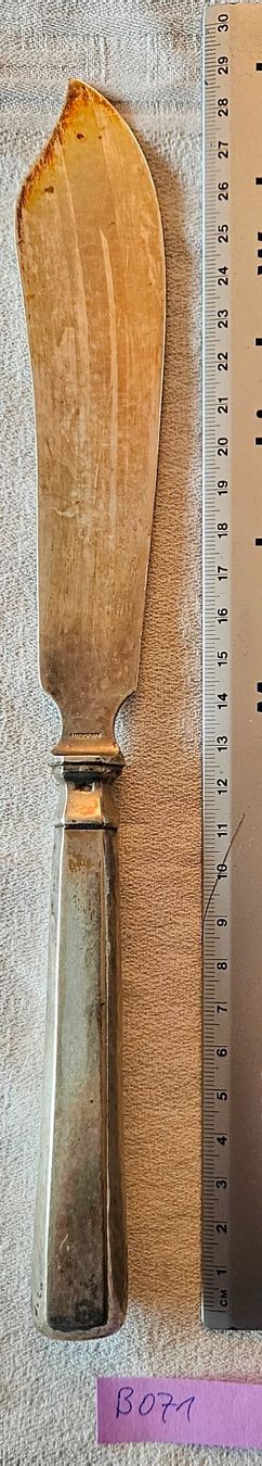 Posate: Kuchenmesser / Tortenmesser – Usato da Küsnacht ZH venduto da scholli58