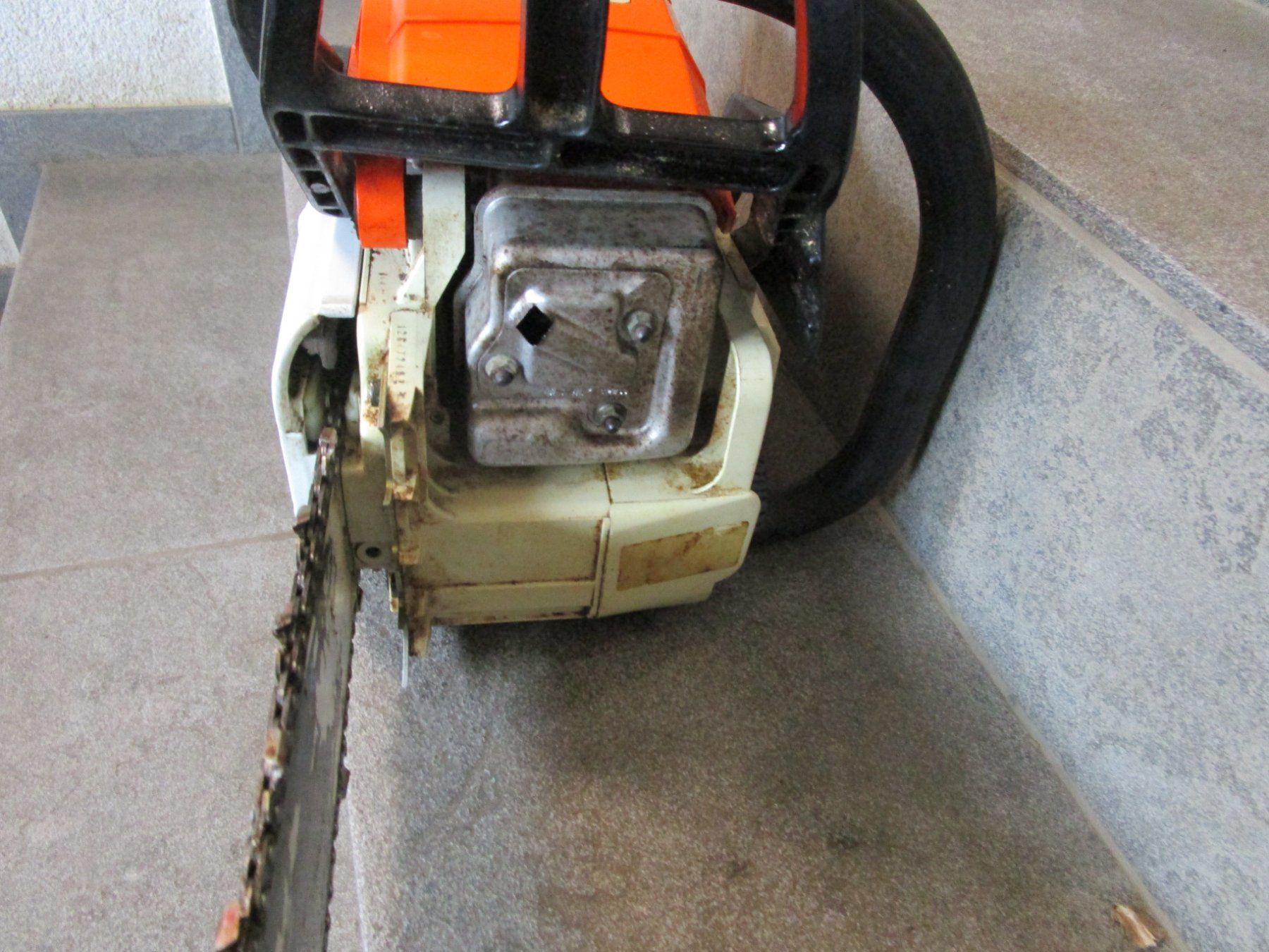 Stihl Seghe: Stihl 039 – Usato da Bubendorf venduto da timberjack01 3