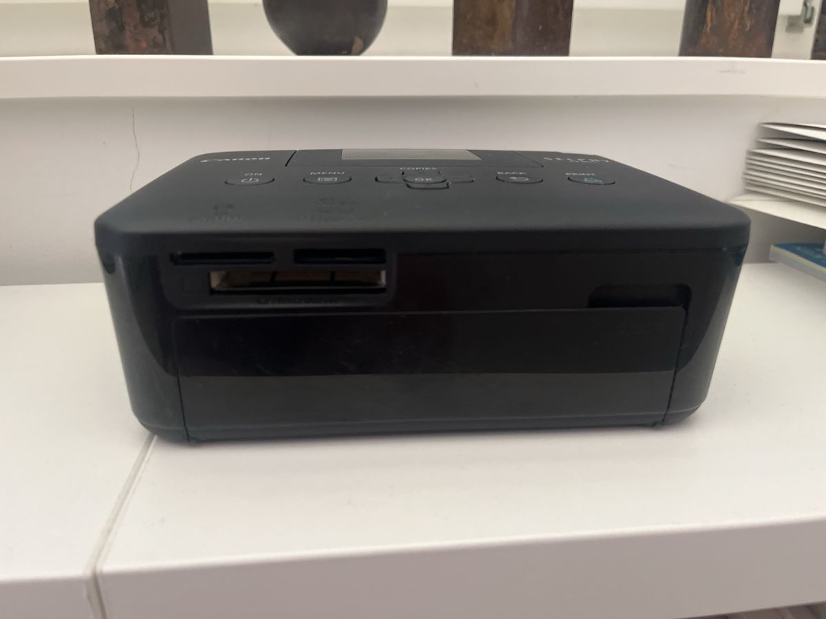 Canon Stampanti: Canon SELPHY CP800 Compact Photo Printer - Excellent! – Nuovo (secondo la descrizione) da Richterswil venduto da mika141 1