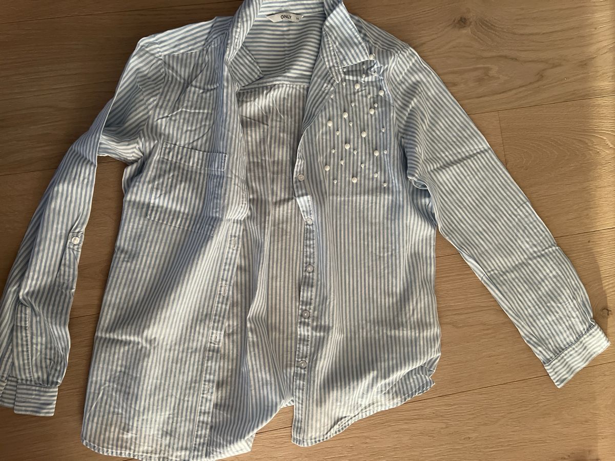 Lotti di vestiti: ONLY Damen T-Shirt und Hemd – Usato da Rorschach venduto da zlatokosa85