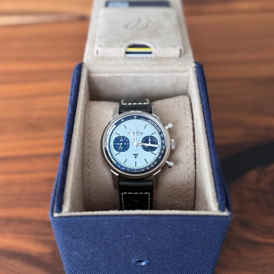 Breitling Uhren: Breitling Top Time  Chronograph Automat – Neu (gemäss Beschreibung) aus Olten von Diamant 2