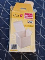 Bastelset Boxen