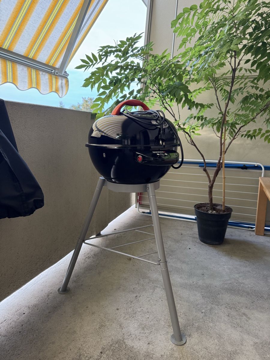 Griglie: Outdoorchef City 420E – Usato da Uetikon am See venduto da SM_zurich