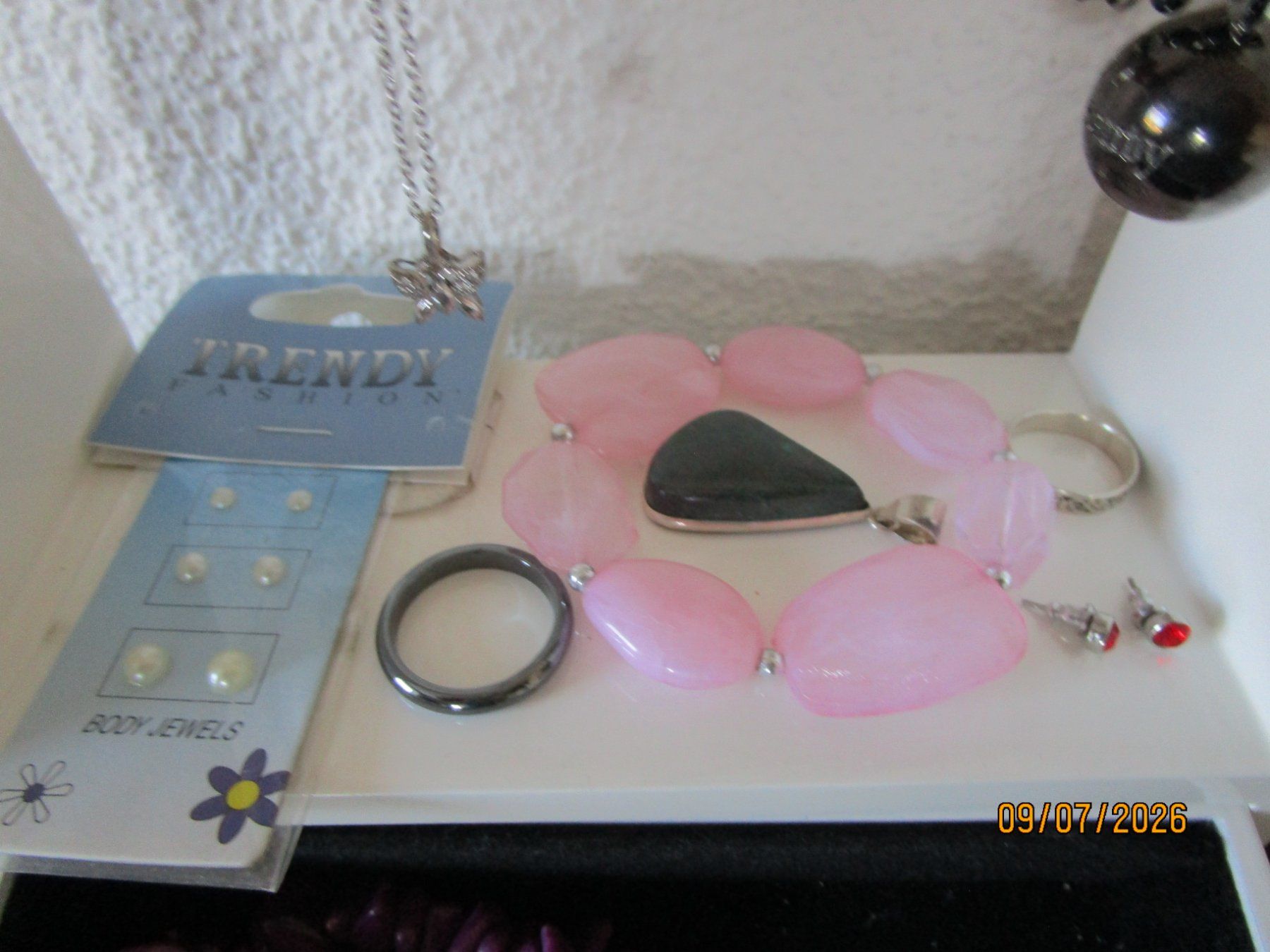 Sonstiger Schmuck: Schmuckpaket – Gebraucht aus Birmenstorf AG von Edelweiss25 1