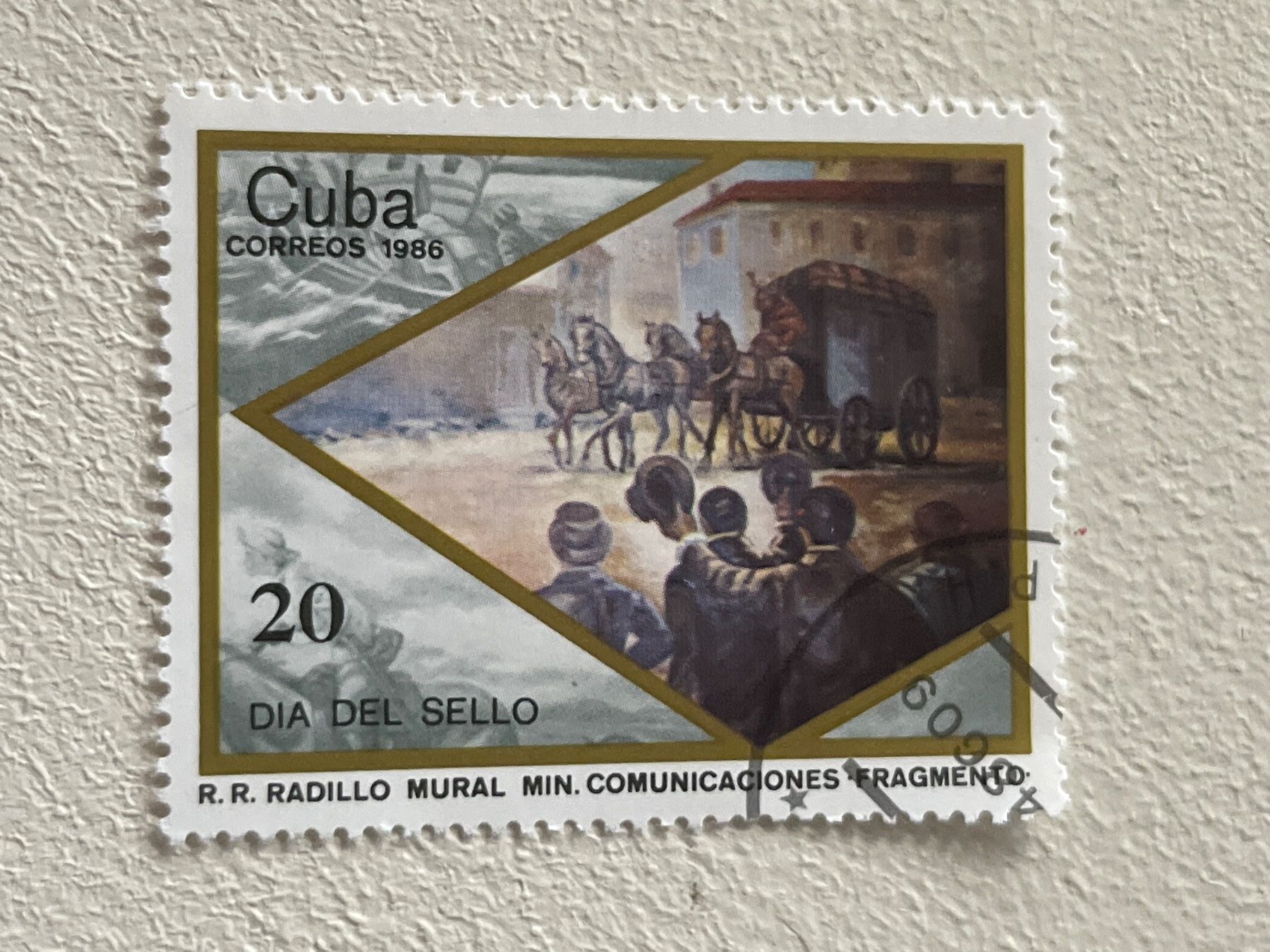 Tutti i francobolli: Cuba Briefmarke ab 1 CHF ! – Usato da Chiasso venduto da AzenYa