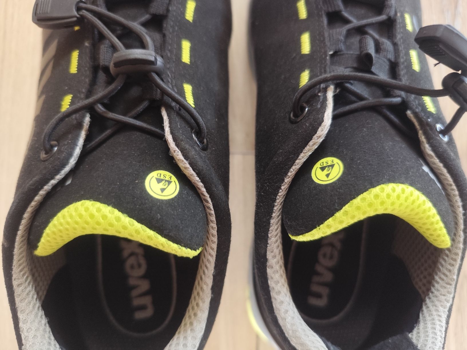Uvex Herrenschuhe: UVEX Sicherheitsschuhe – Neu (gemäss Beschreibung) aus Hellbühl von 30R_R30 1