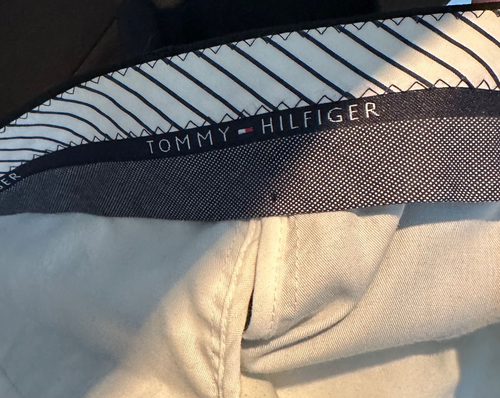 Tommy Hilfiger Completi: TOMMY HILFIGER Anzug – Usato da Zürich venduto da Jony2003 4