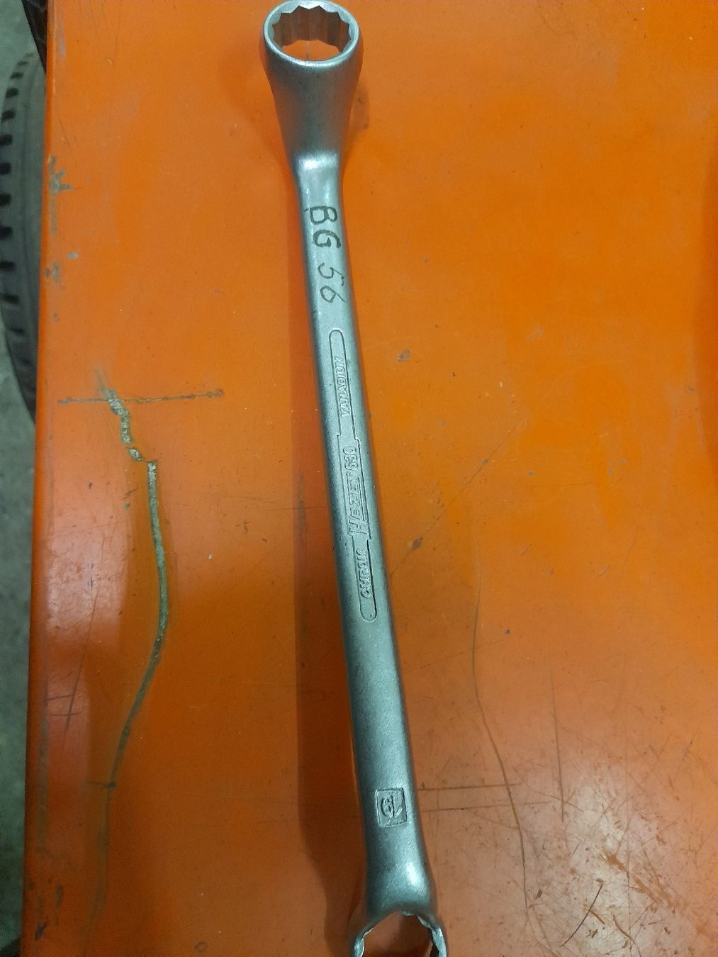 Tous les outils: Ringschlüssel Grösse 19/22 – D'occasion à Stetten AG par K.B-Wa-Maschinencent