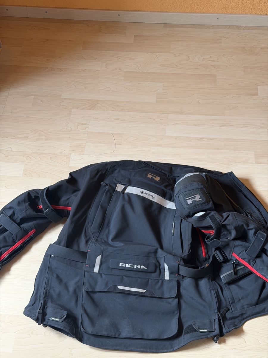 Giacche: Richa MotorradBekleidung Herren – Nuovo (secondo la descrizione) da Düdingen venduto da joe_8vz9 8