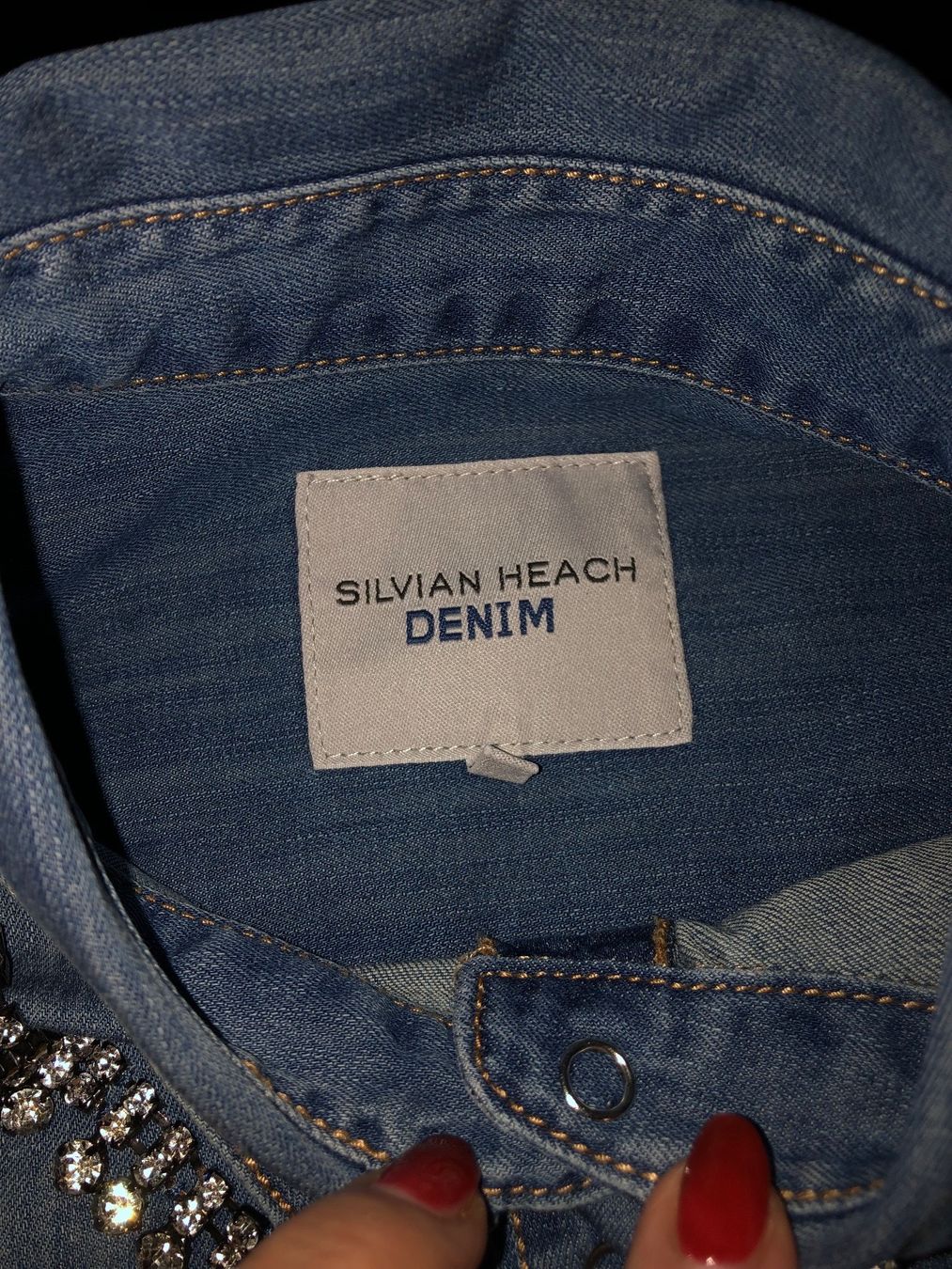 Blusen: Jeans Hemd Damen – Gebraucht aus Oetwil am See von bor_71fi 4