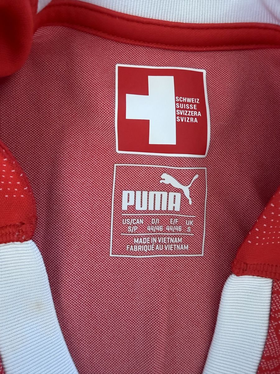 Schweizer Nati Maillots de corps & Pantalons: Maillot Suisse – D'occasion à Pully par HOTMI00 3