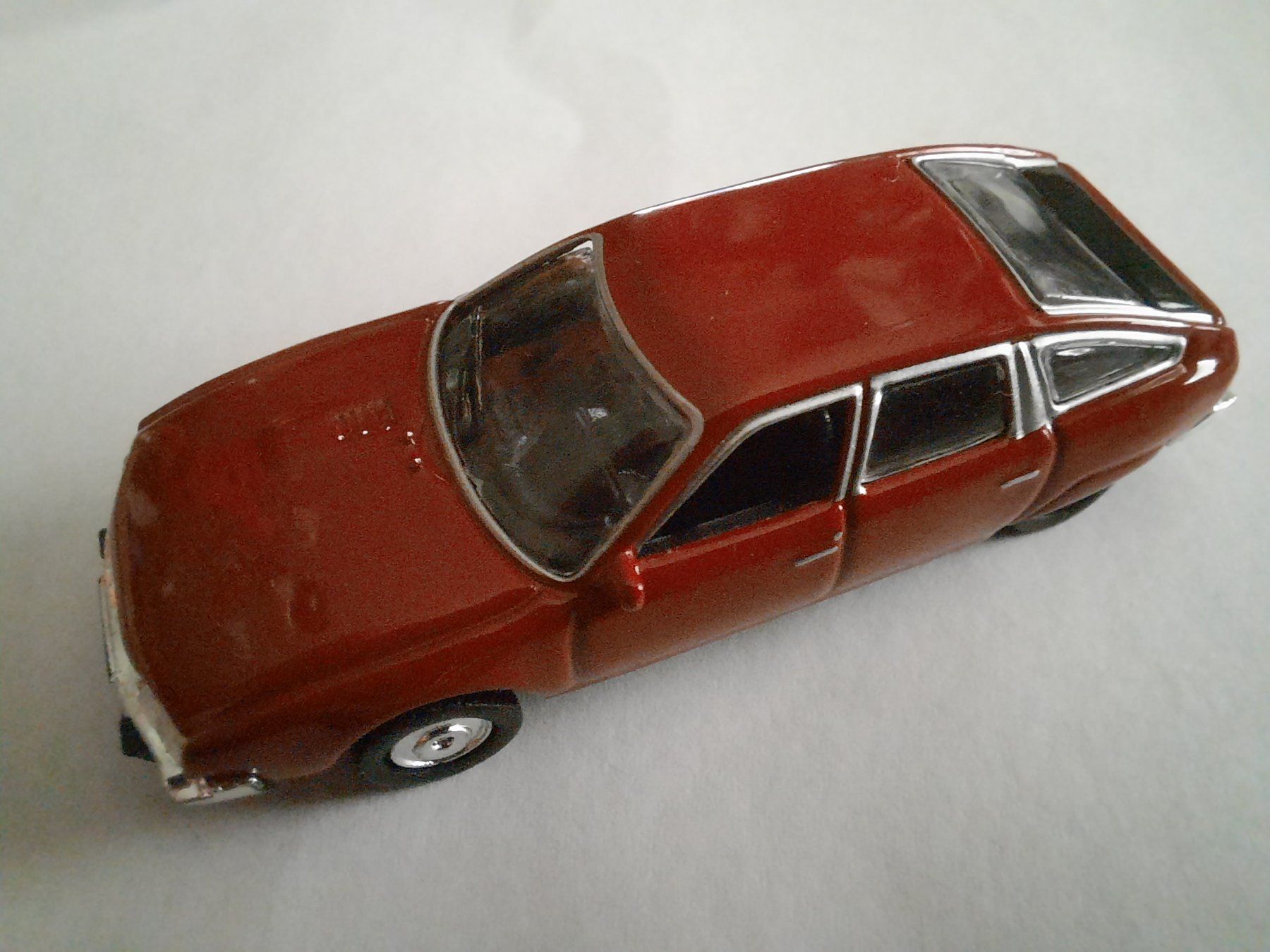 Modellini di ferrovie: CITROËN CX 2000 - HO – Nuovo e nell'imballaggio originale da Morges venduto da iljamuromez