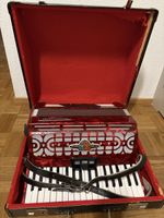 Piano - Akkordeon Weltmeister Ramona 72 Bass ab Fr. 1.-