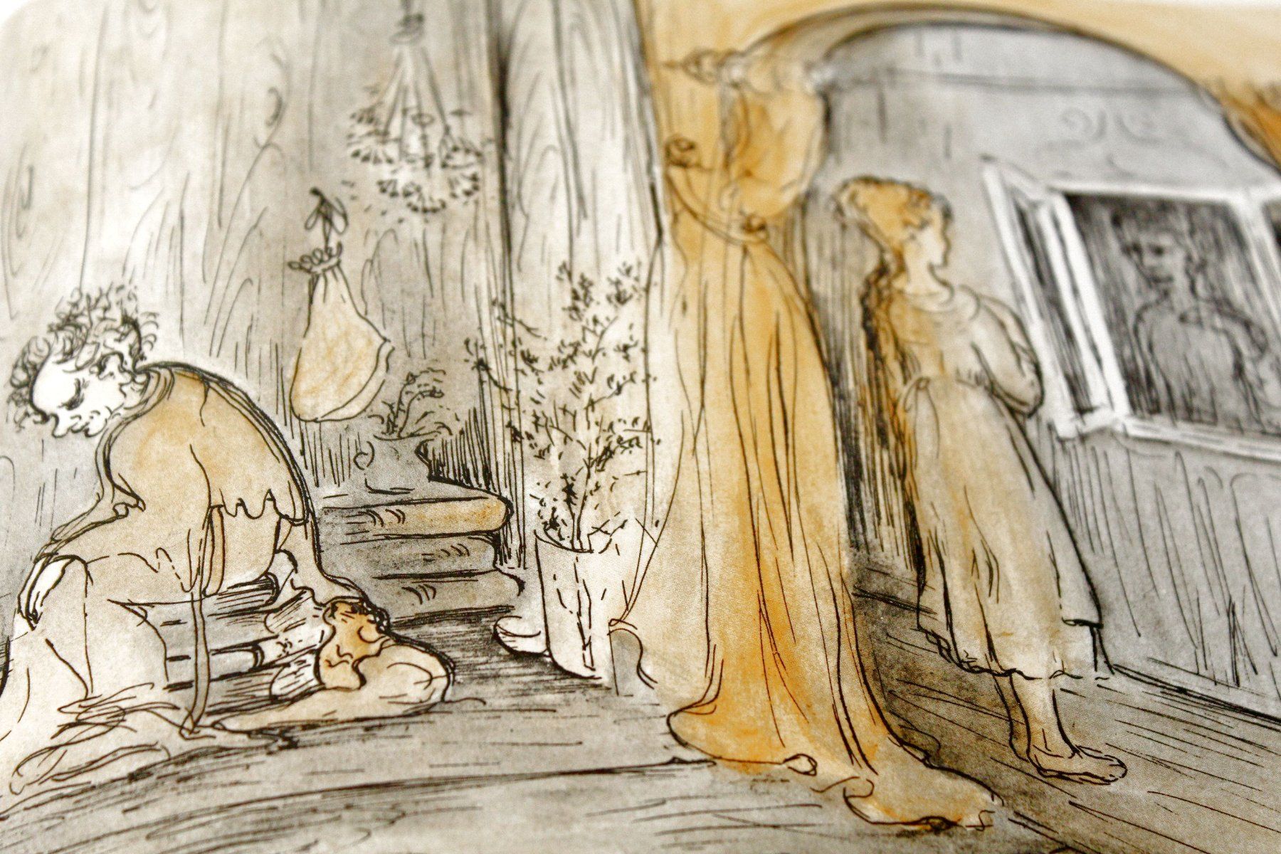 Libri: THERESE KELLER: Der Goldapfelhamster, E.A. 1969, SIGNIERT – Usato da Bern venduto da kultiges 7
