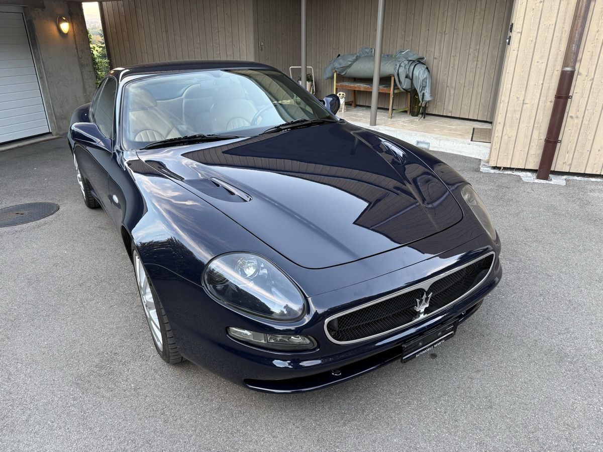 Maserati Autos: Maserati 3200 GT – Gebraucht aus Givisiez von 911ludo 6