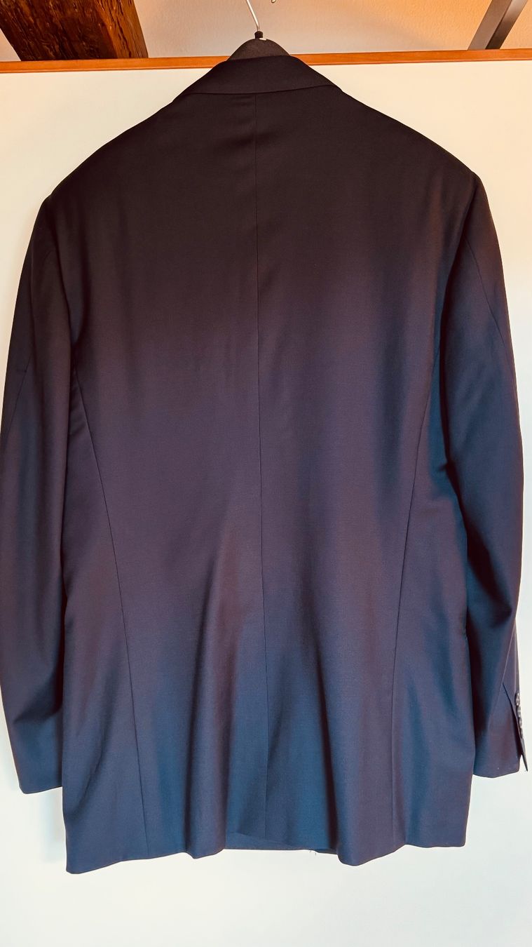 Giacche: Canali Blazer / Veston in Grösse 52 – Usato da Zürich venduto da Castello12 1