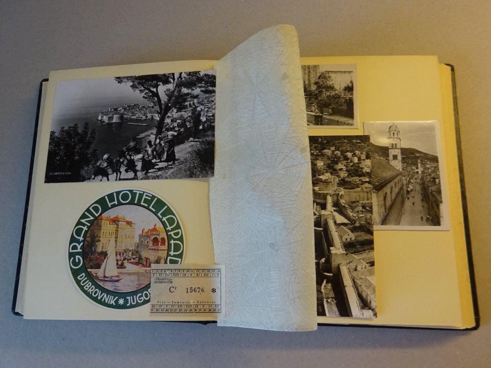 Poster & Bilder: Jugoslavien / Reise Doku 1960 – Gebraucht aus Esslingen von eintagammeer