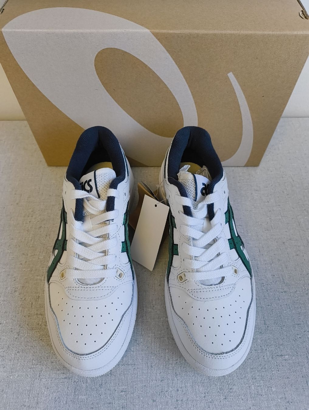 Asics Scarpe da donna: ASICS EX89 Sneaker, Gr. 38 – Nuovo e nell'imballaggio originale da Uitikon Waldegg venduto da PJLS1 1
