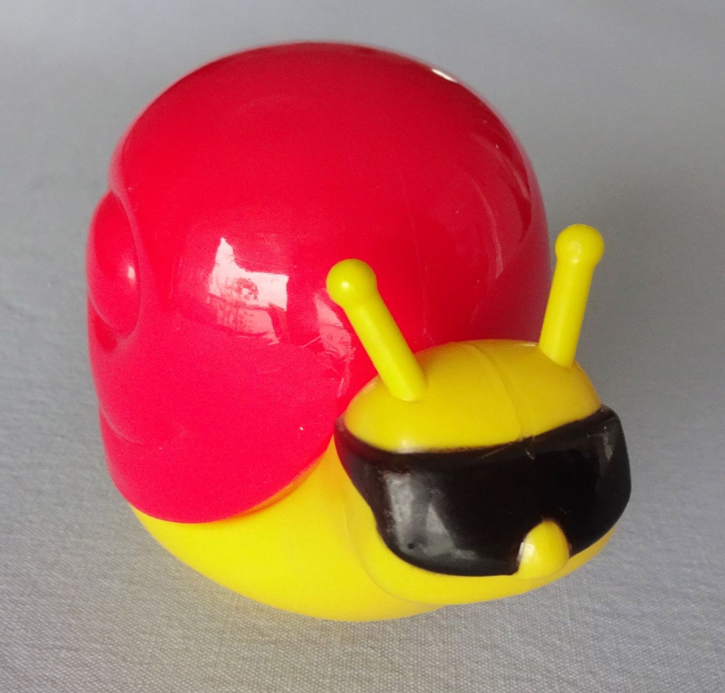 Statuette: Schnecke, ehemalige Glace-Verpackung – Usato da St.Gallen venduto da Paddington11 3