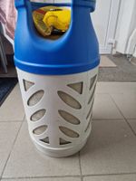 Leere Composite Gasflasche (Kunststoff)