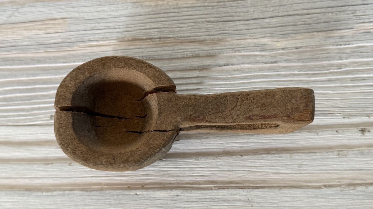 Elettrodomestici da cucina: antikes Küchengerät Holz – Usato da Riedholz venduto da Frettchen63 4