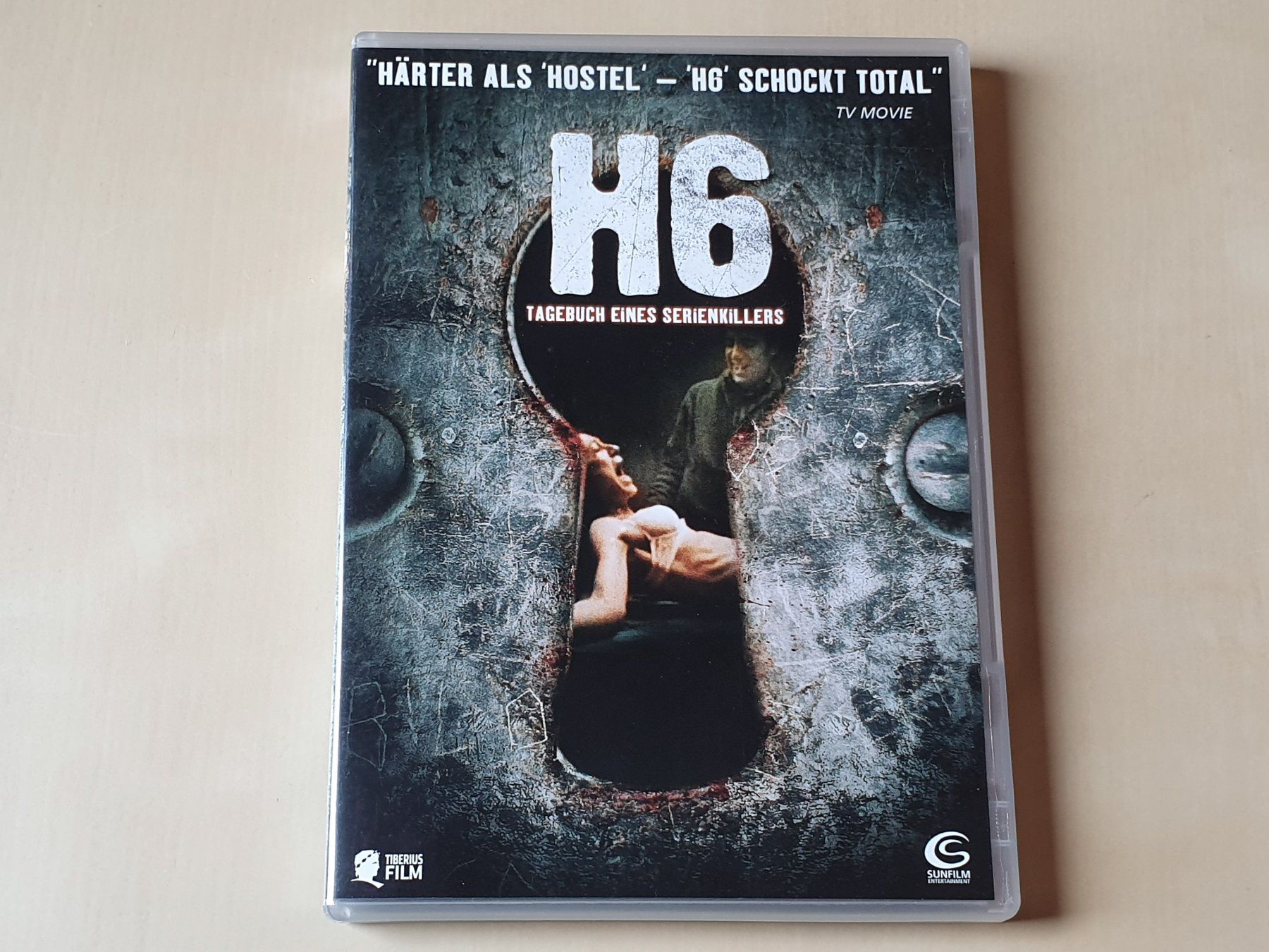 Tutti i DVDs: H6 – Usato da Stansstad venduto da collectorsshop