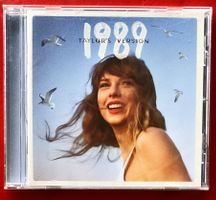 Taylor Swift – 1989 (Taylor's Version) CD, Pop, Blue Edition