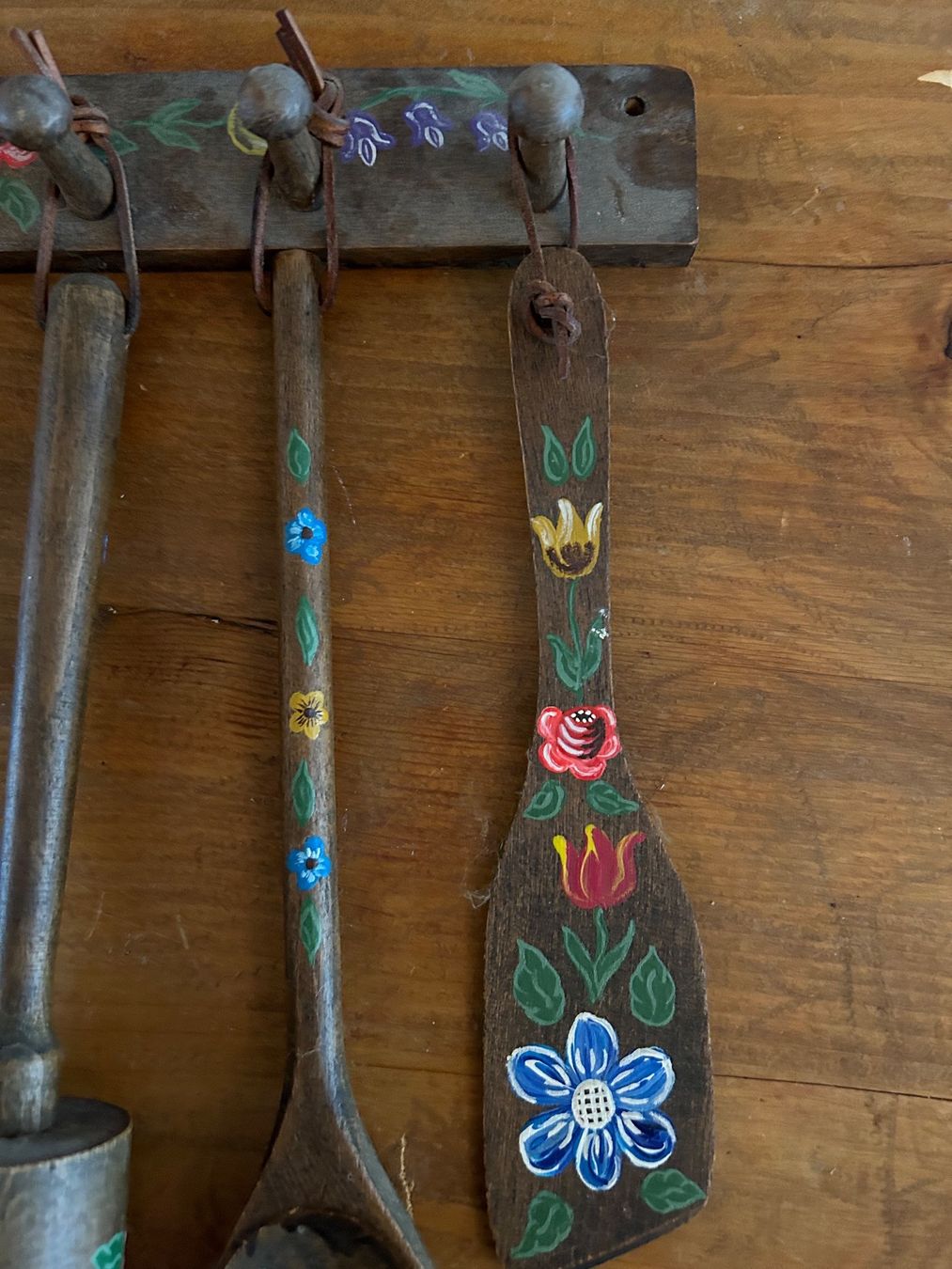 Tutte le decorazioni: Deko Küchenutensilien Bauernmalerei – Usato da Bern venduto da Dafi7 1