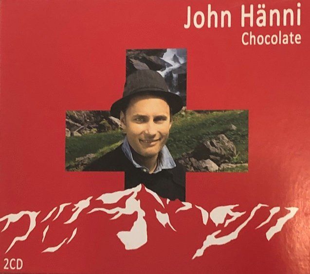CDs: John Hänni - Chocolate (2 CDs) – Gebraucht aus Grüningen von azulgris