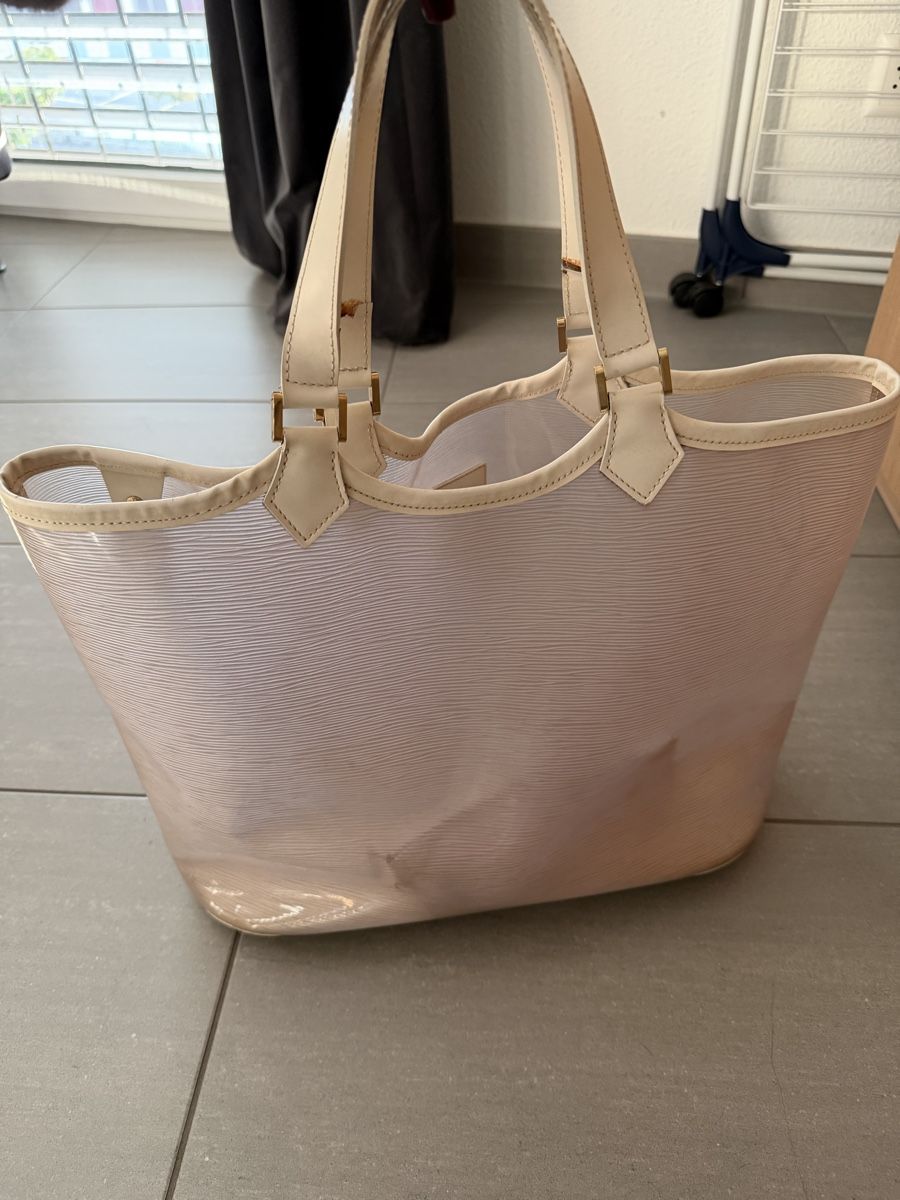 Louis Vuitton Borse da donna: Louis Vuitton Epi Plage Lagoon  – Usato da Lausanne venduto da reb_87rc 2