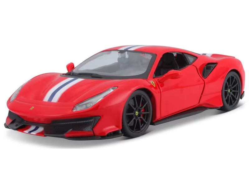Ferrari Modellini d'auto: Ferrari R&P 488 Pista – Nuovo e nell'imballaggio originale da Heimisbach venduto da LIFESTYLE-MORE