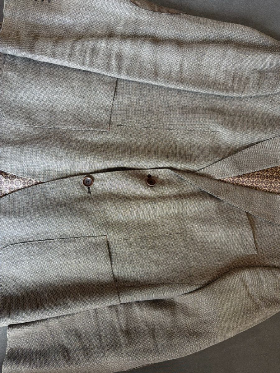 Sakko Costumes: CARL  GROSS   SAKKO   GR  .  50 – D'occasion à Wetzikon ZH par philippe_22 2