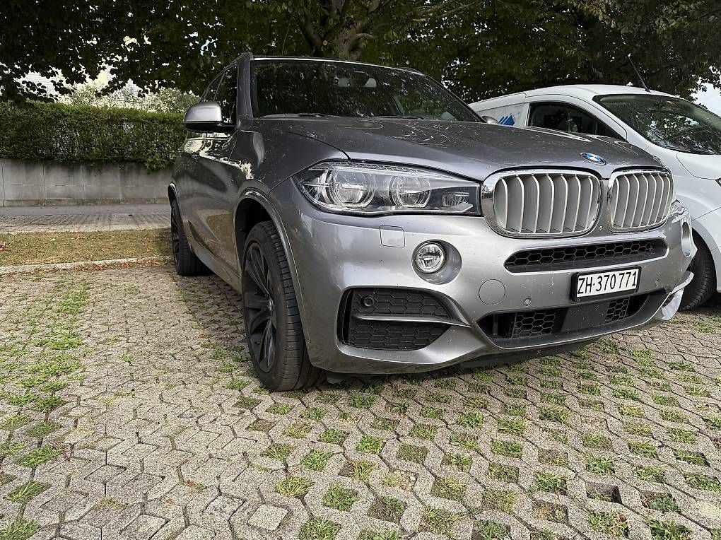 BMW Automobili: BMW F15 M50d – Difettoso da Niederhasli venduto da TurboDriven