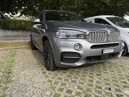 BMW F15 M50d