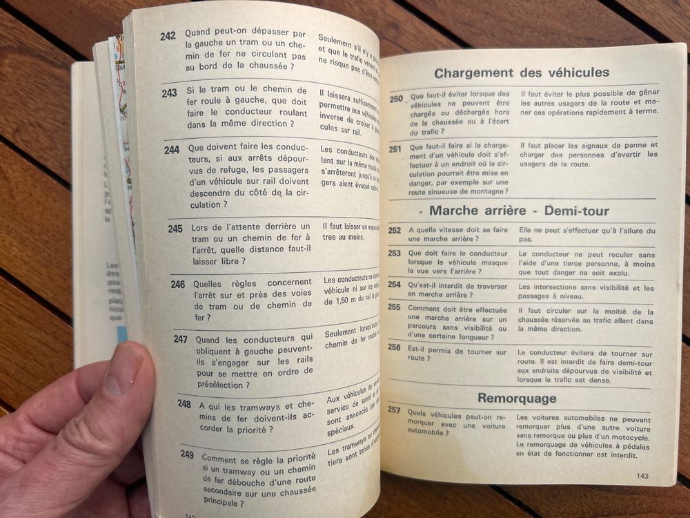 Livre bien conduire le code suisse de la route 1970 kaufen auf ricardo