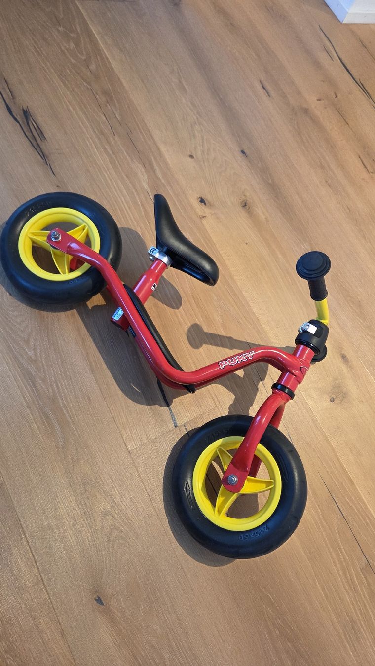 Puky Véhicules pour enfants: Puky Laufrad – D'occasion à Kastanienbaum par Ging2x