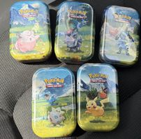 Pokémon TCG - Mega Evolution: Ascended Heroes Mini Tin