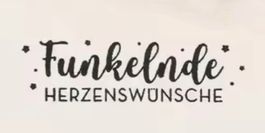 Silikonstempel Funkelnde Herzenswünsche